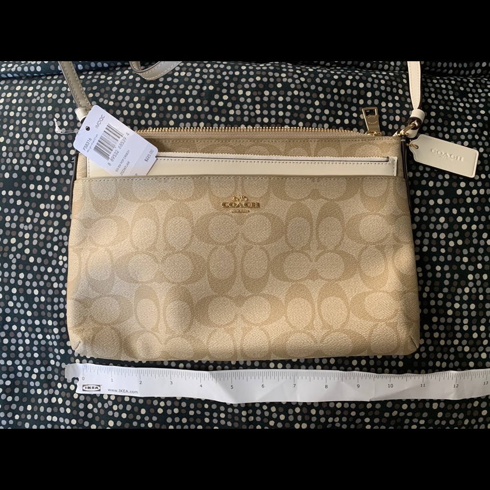 Coach SIG EW POP Crossbody